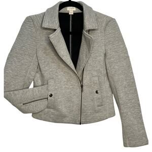 JCREW Woman Motto Jacket
